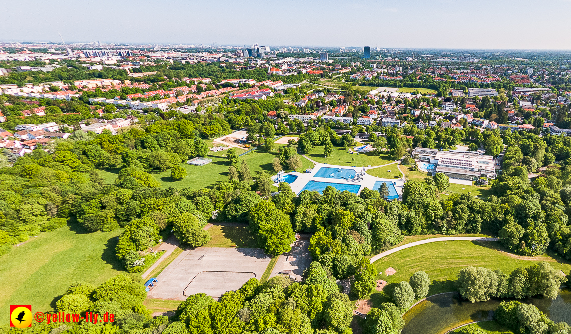 22.05.2023 - Ostpark und Michaelibad